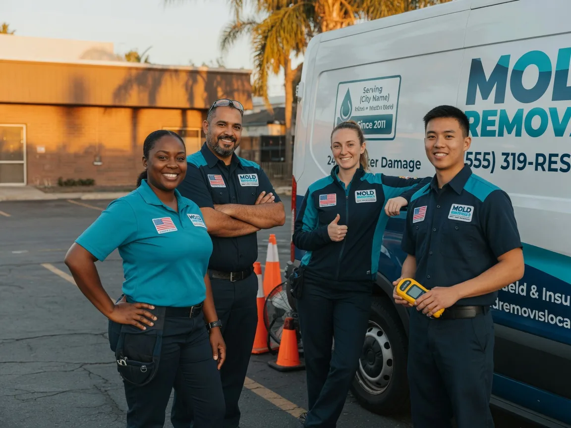 Water Damage Restoration company in Elida, NM